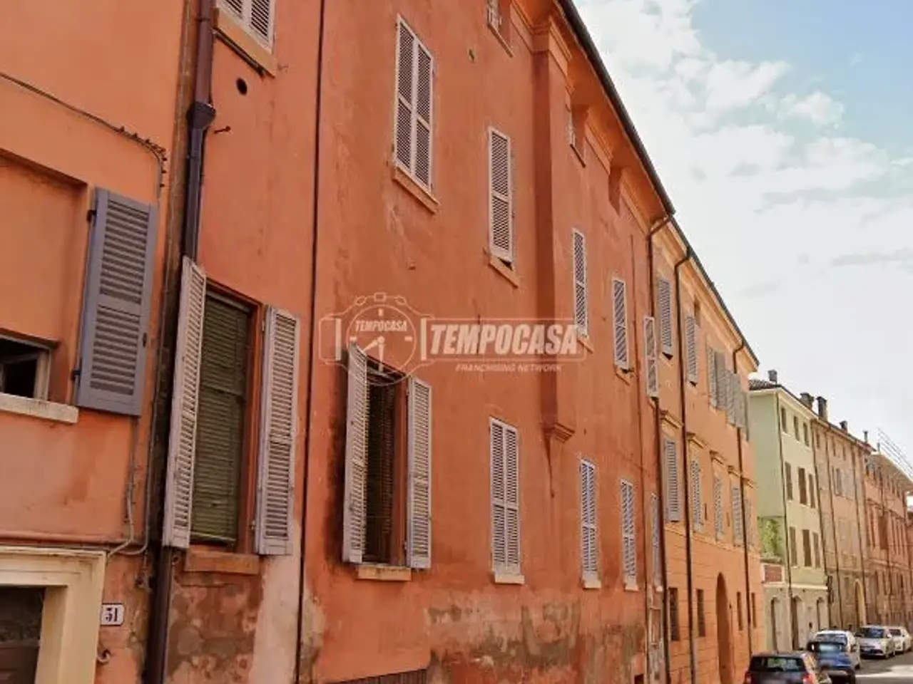 Magazzino in Via Sant'Agostino 63, Modena, {3} - Foto 1