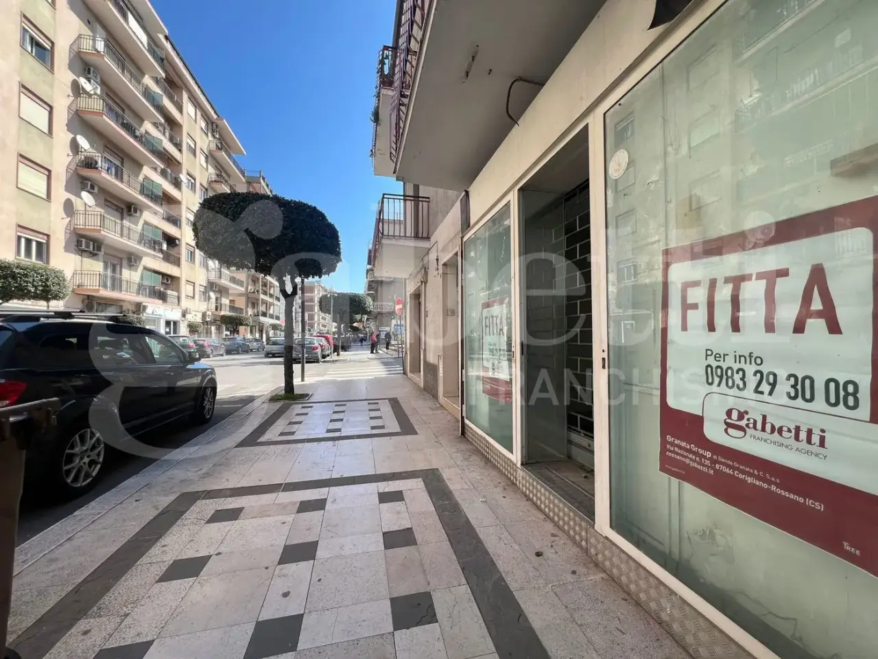 Magazzino in Via Nazionale 37, Corigliano-Rossano, {3} - Foto 2