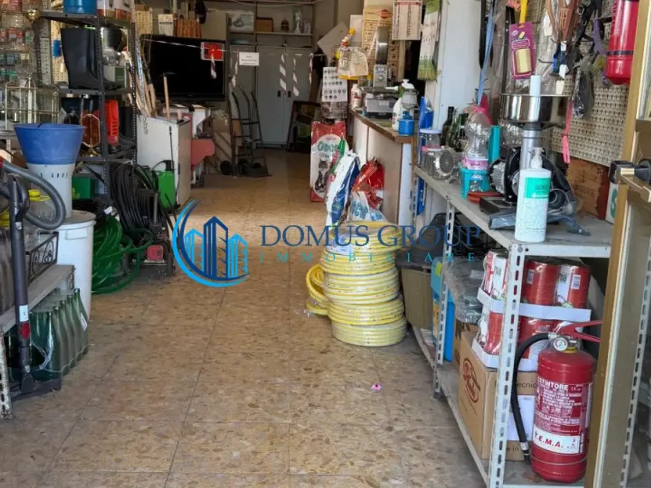 Esercizio commerciale in Via Forno Saraceno, Roma, {3} - Foto 1