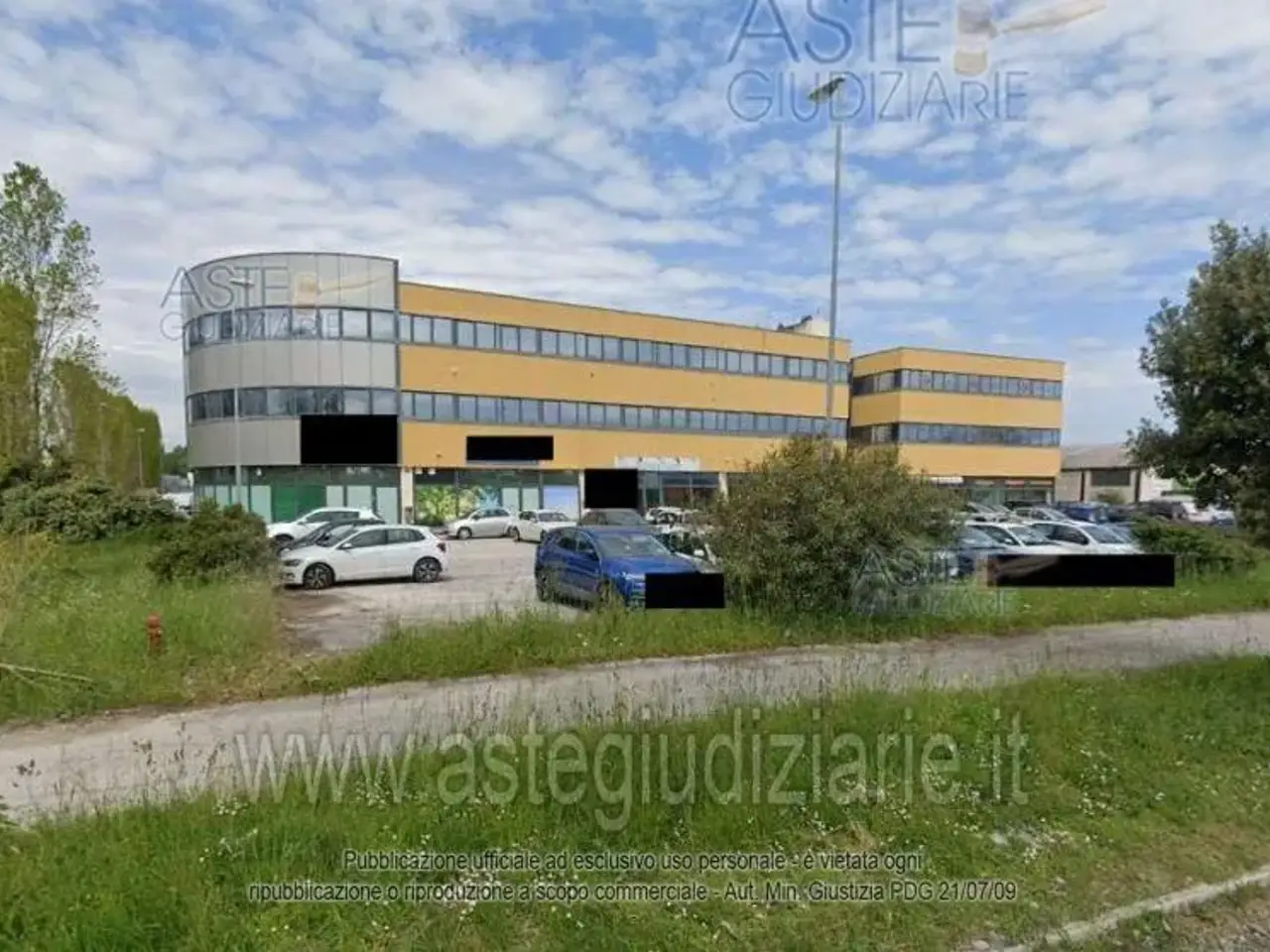 Magazzino in Str. della Bruciata, 14, 60019 Senigallia An, Italia 14, Senigallia, {3} - Foto 1
