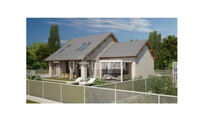 Villa in vendita, Via Ceserio 1/Snc, Oleggio Castello - Foto 1