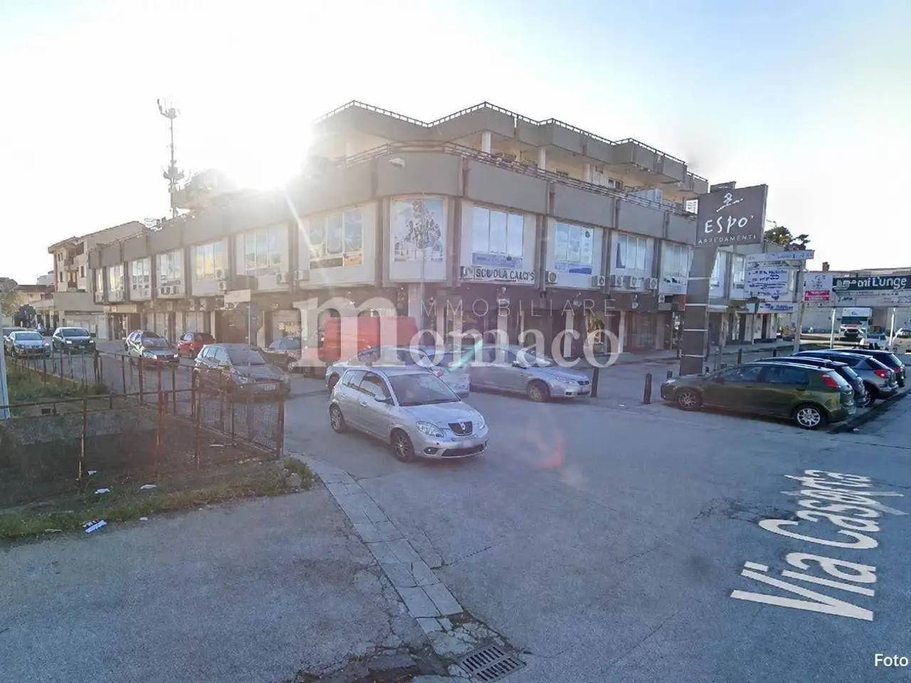 Ufficio in Via Caserta, Santa Maria Capua Vetere, {3} - Foto 1