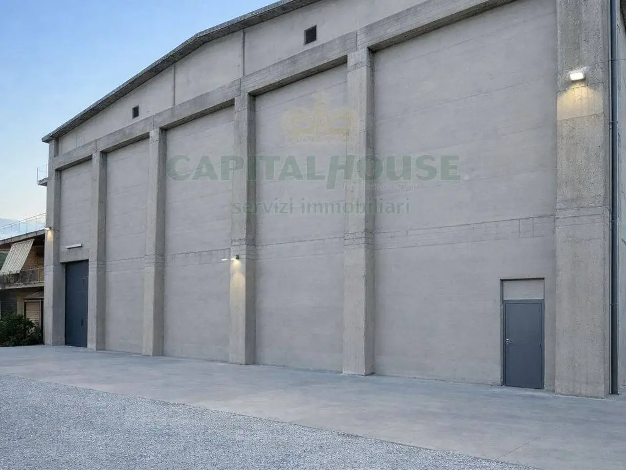 Capannone in Principe Lancellotti, Lauro, {3} - Foto 2