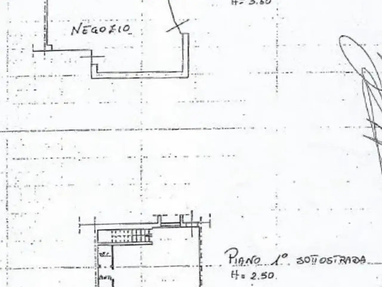 Negozio in Via Tullio Piccini 14, Castelfranco Veneto, {3} - Planimetria 1