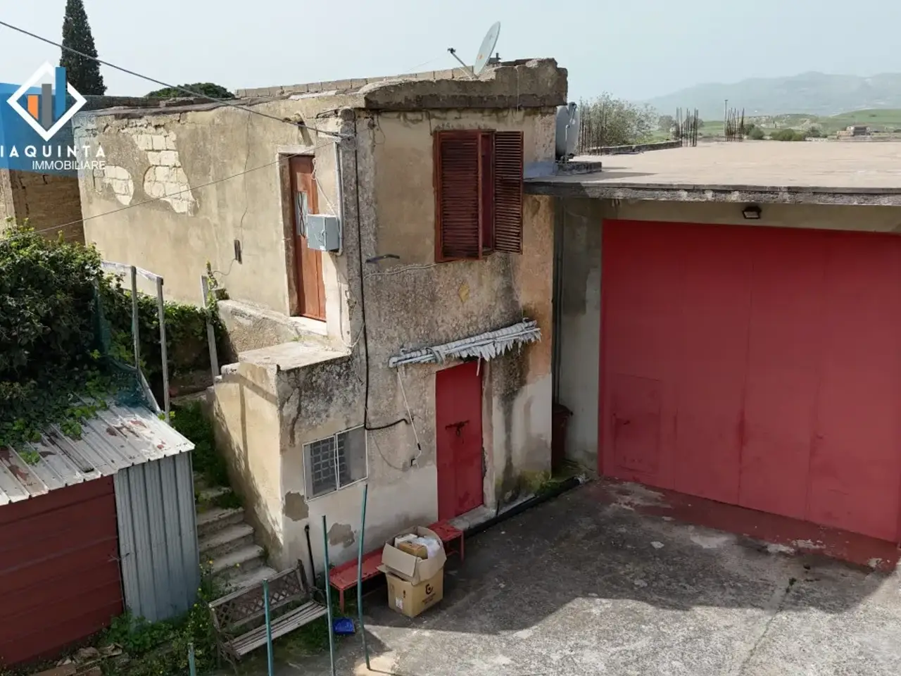 Magazzino in Via Ugo La Malfa Snc, Palagonia, {3} - Foto 2