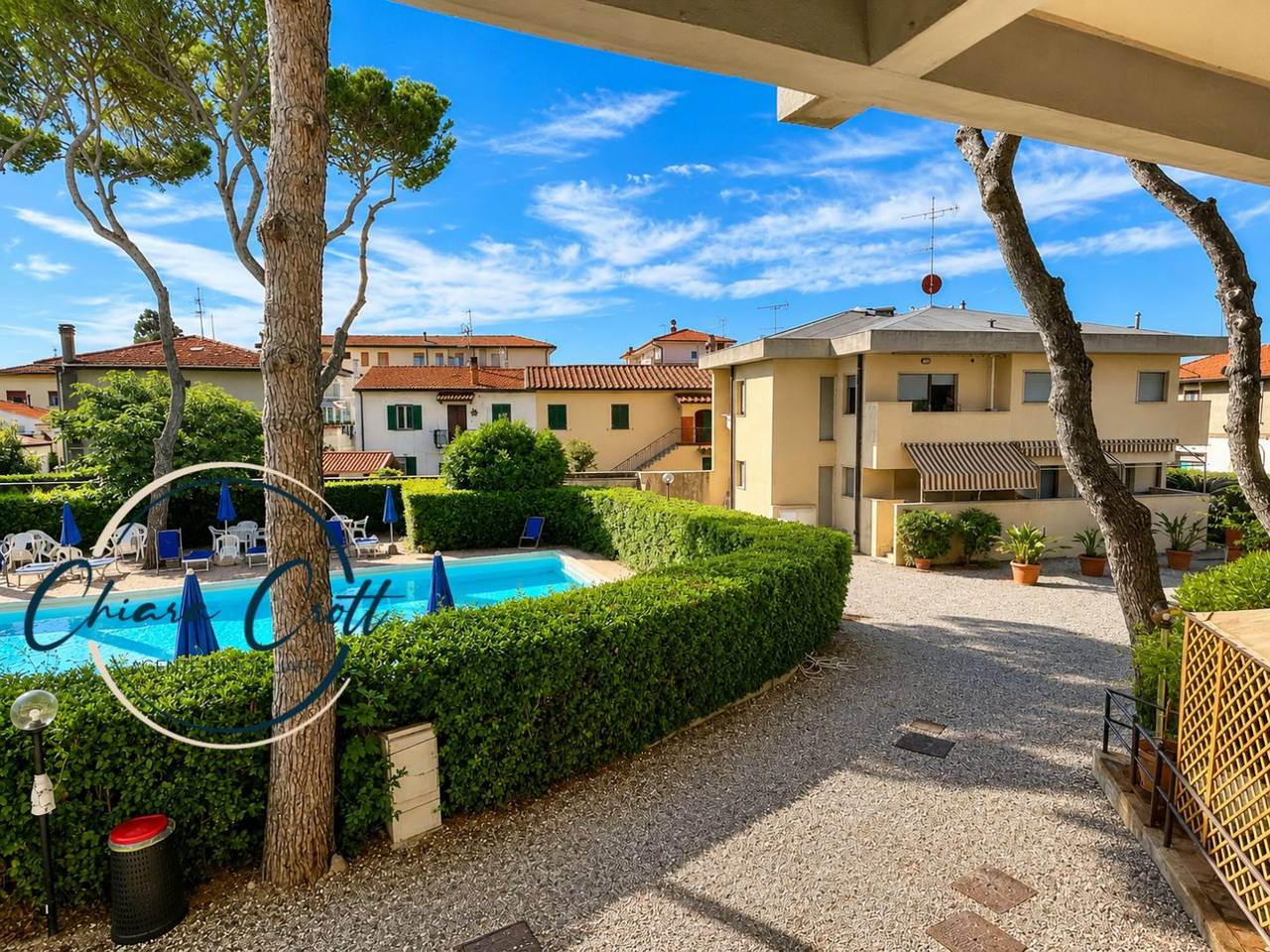 appartamento in vendita a Rosignano Marittimo in zona Castiglioncello