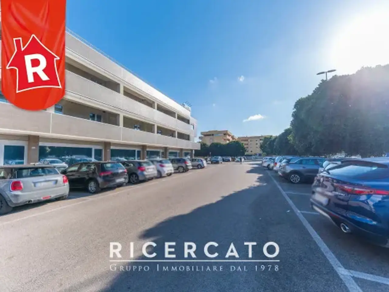 Ufficio in Via Vittorio Bachelet 23, Lecce, {3} - Foto 1