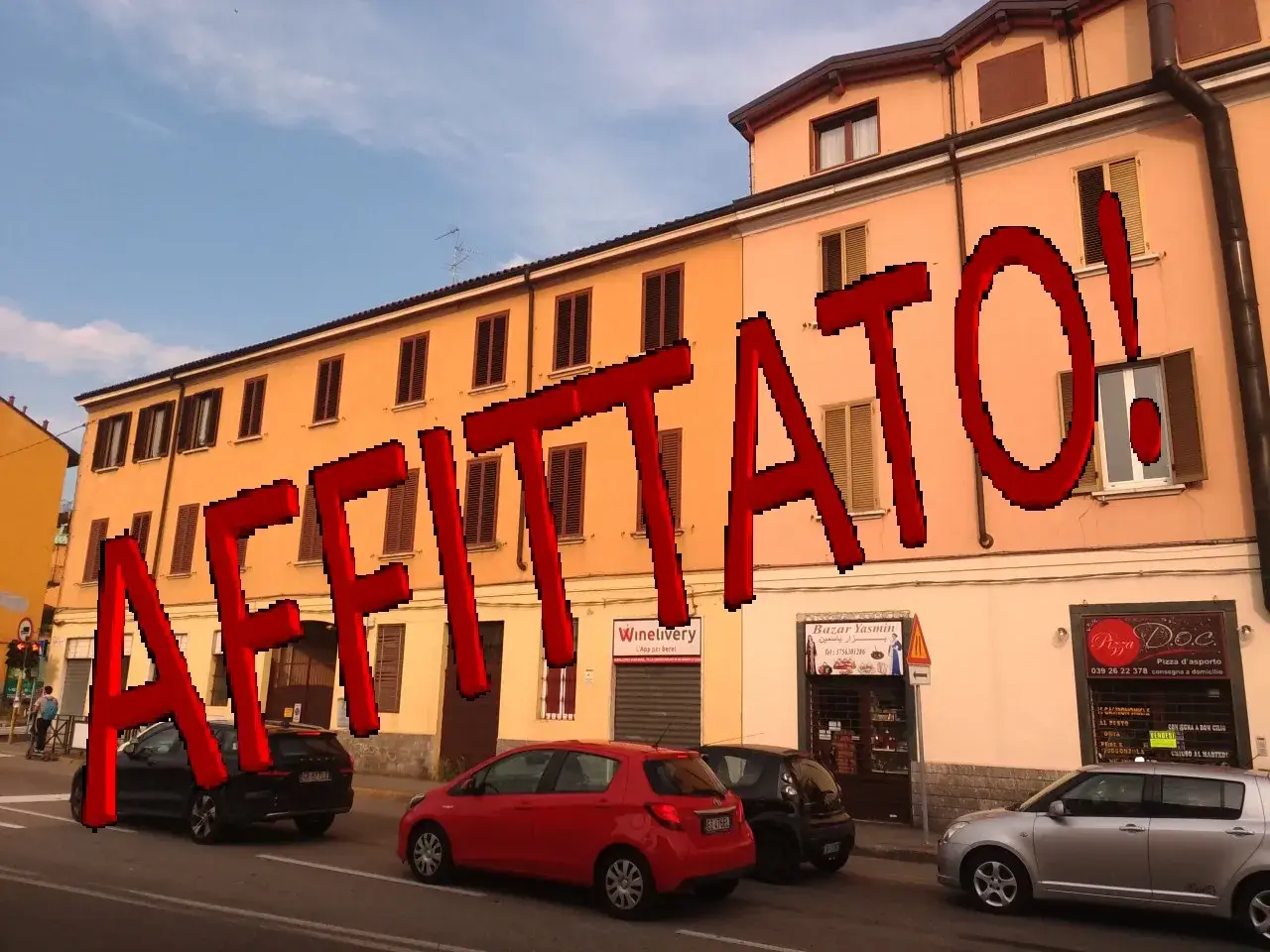 Negozio in Via Borgazzi 113, Monza, {3} - Foto 1