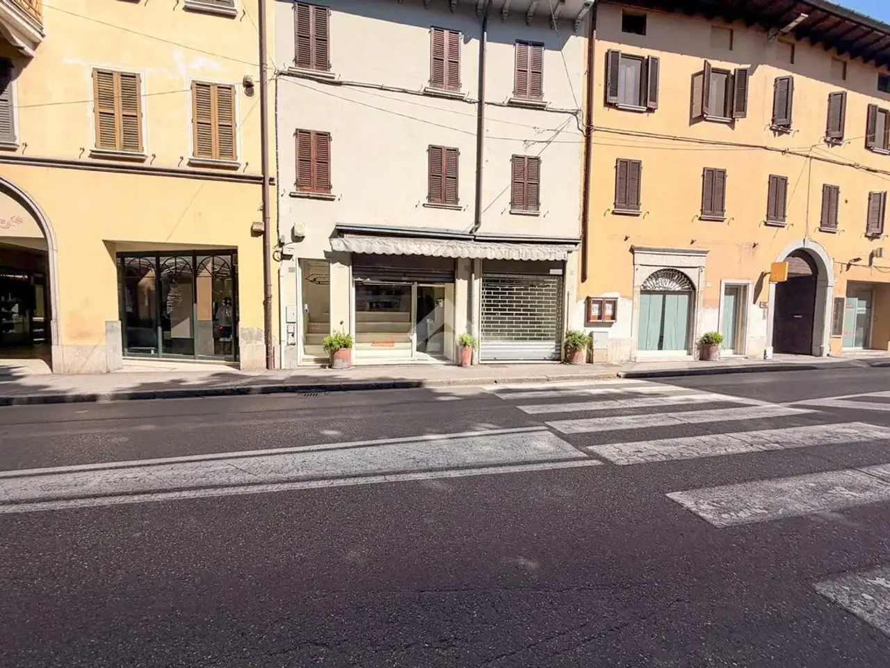 Negozio in Via Giuseppe Mazzini 12, Manerbio, {3} - Foto 1