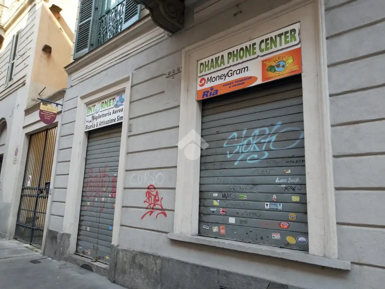 Negozio in Via Principe Tommaso 10, Torino, {3} - Foto 1