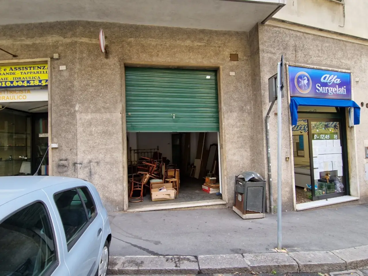 Negozio in Corso Martinetti, Genova, {3} - Foto 1