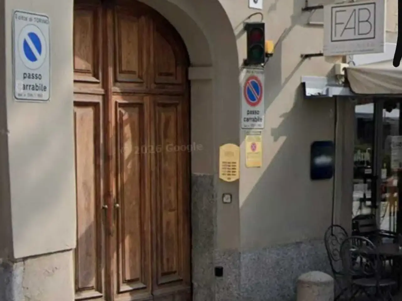 Parcheggio chiuso in Via Torquato Tasso 9, Torino, {3} - Foto 1