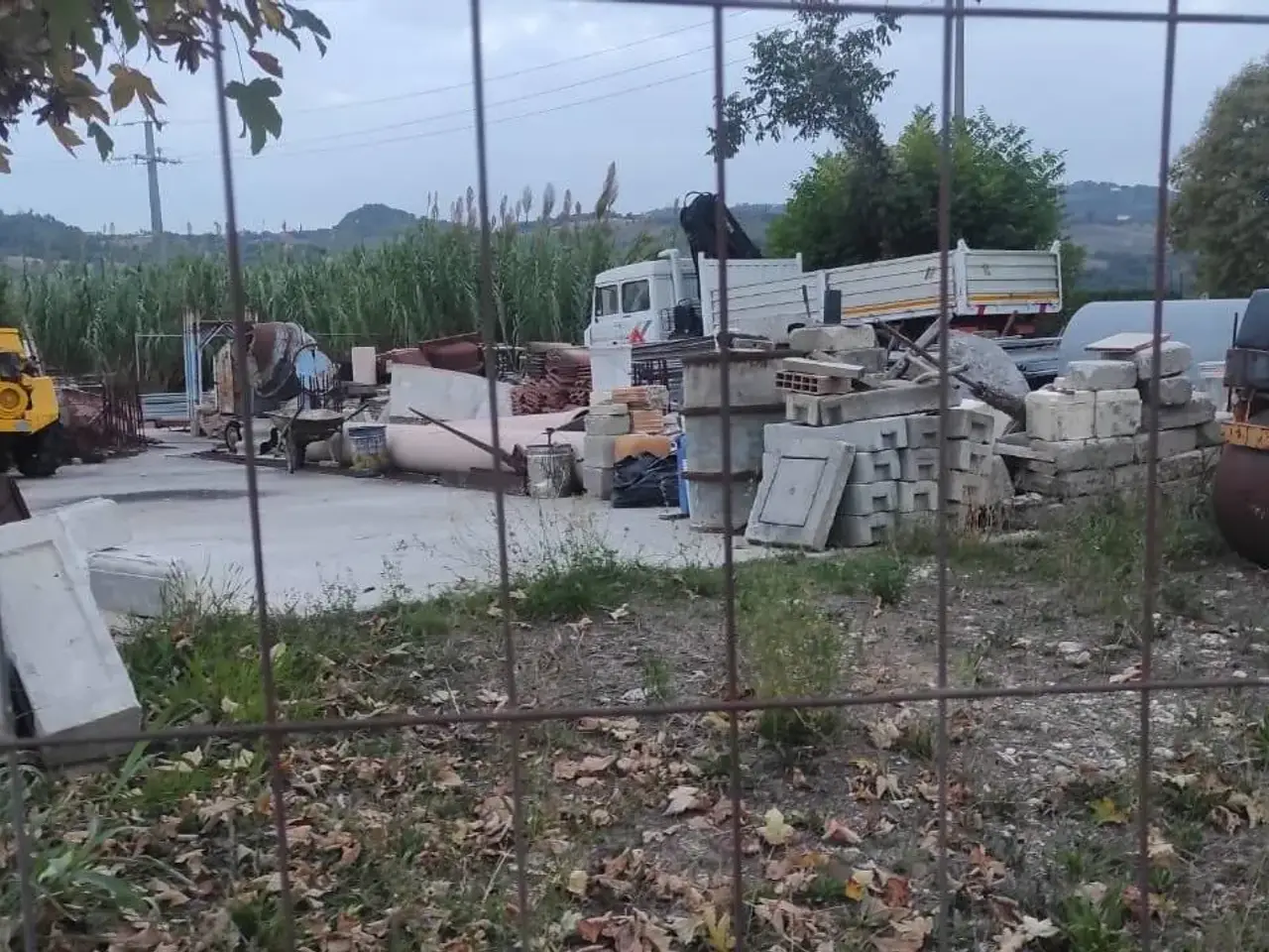 Magazzino in Via Nazionale 234, Castellalto, {3} - Foto 1