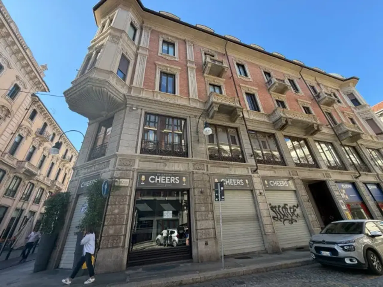 Ristorante in Via Giovanni Botero 16, Torino, {3} - Foto 2