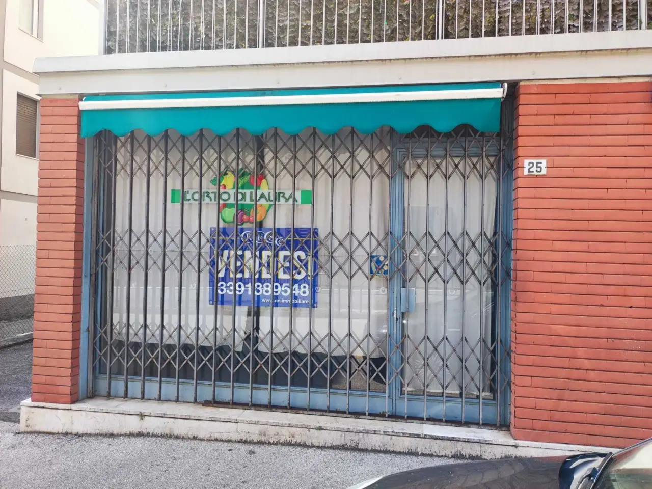 Negozio in Via Gorizia 25, Trento, {3} - Foto 1