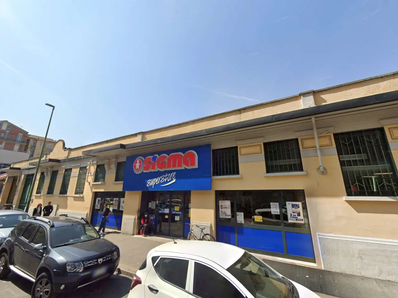 Negozio in Via Pietrino Belli 31, Torino, {3} - Foto 1
