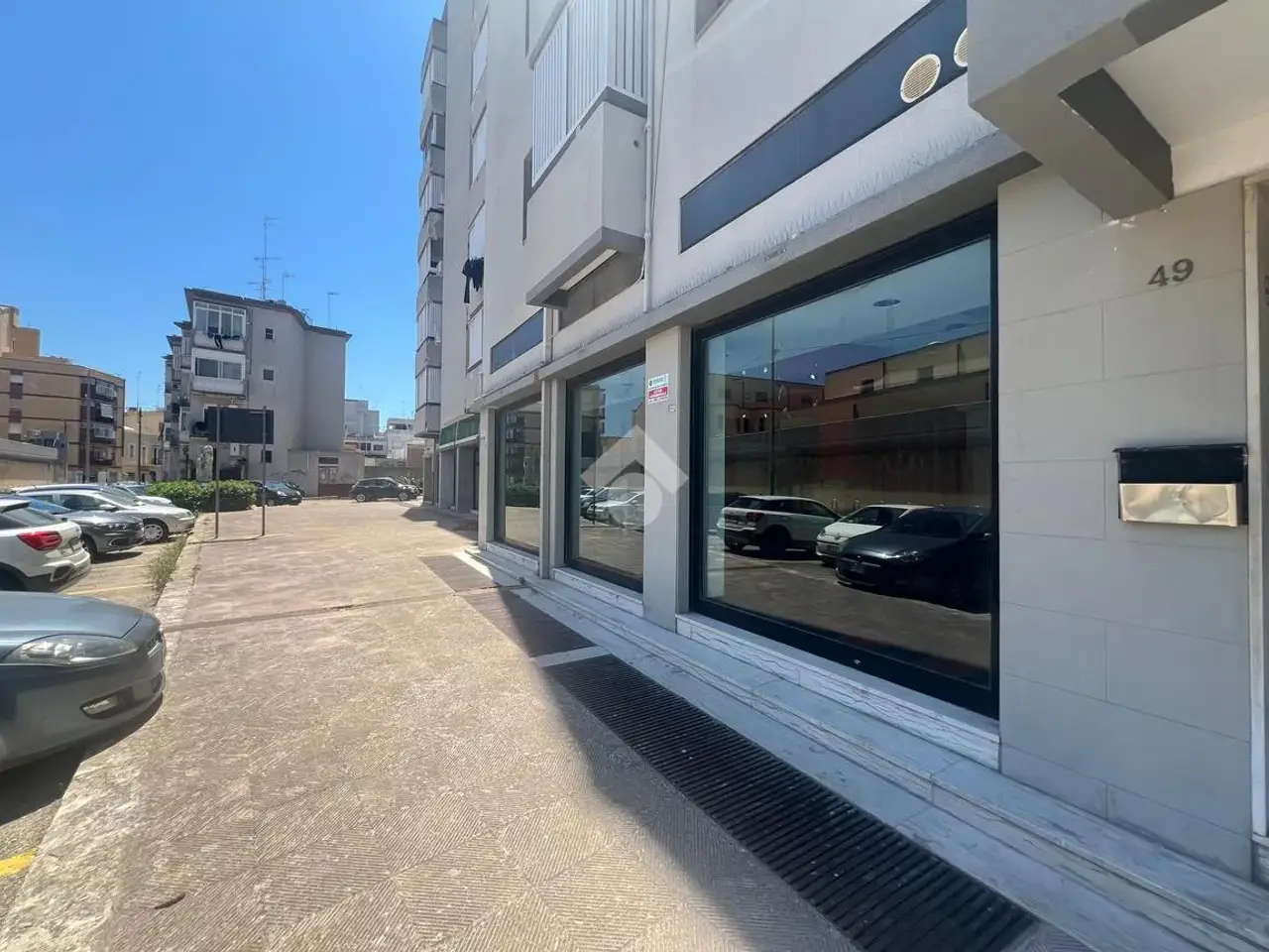 Negozio in Via Ennio Quinto 34, Brindisi, {3} - Foto 1