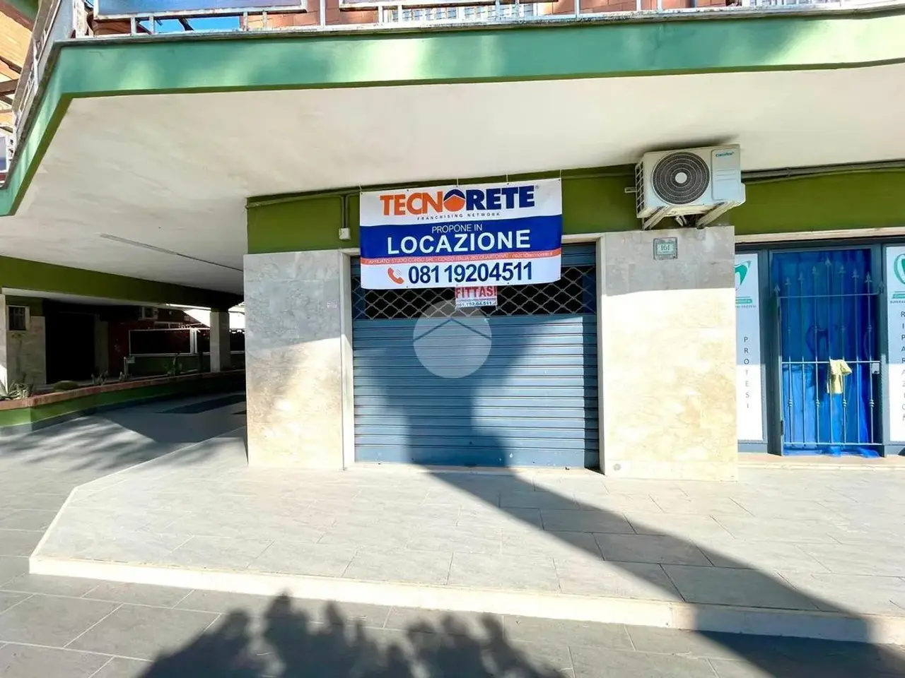 Negozio in Via Crocillo 161, Quarto, {3} - Foto 1