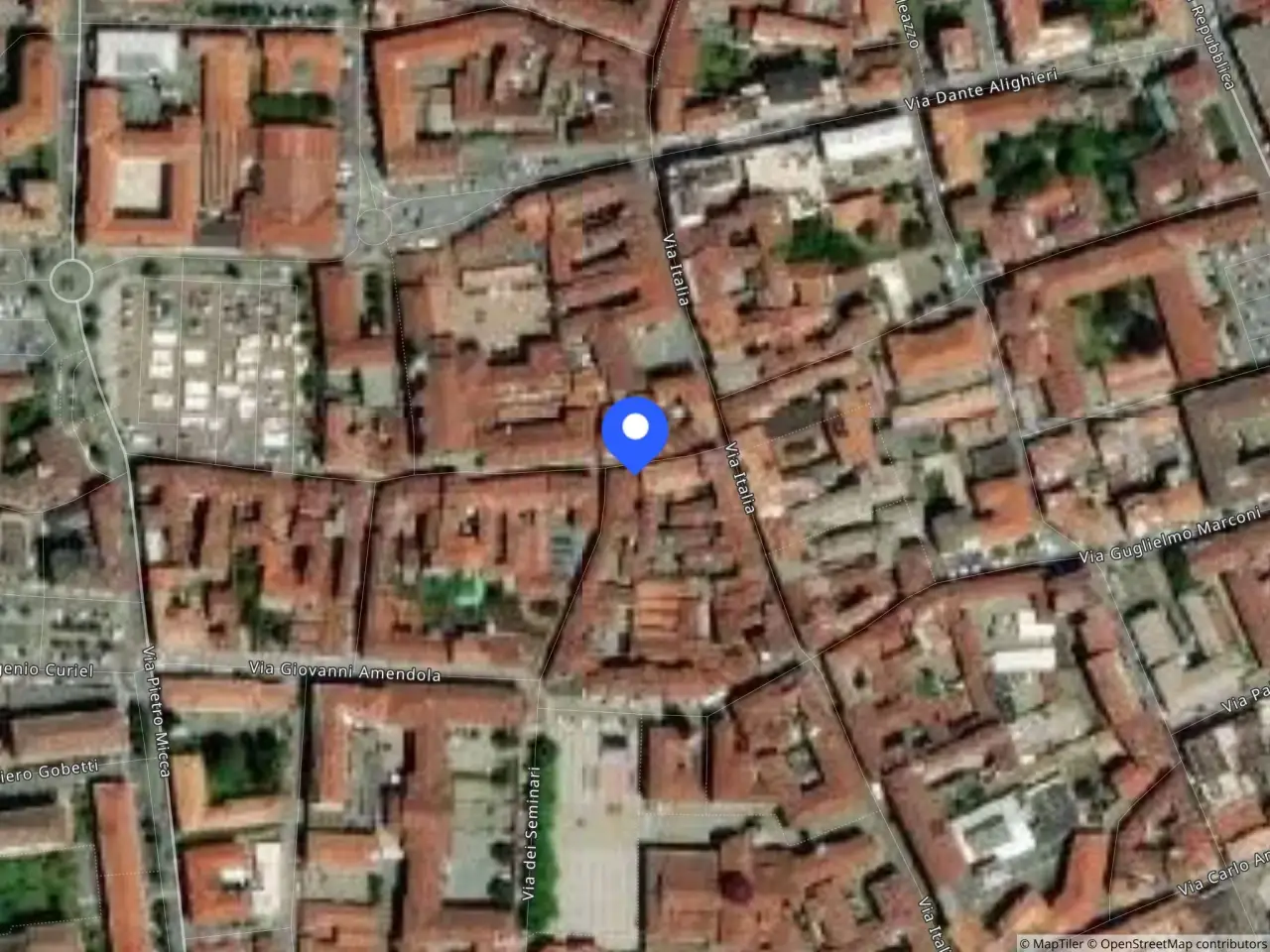 Negozio in Via S. Filippo, 3, 13900 Biella Bi, Italia 3, Biella, {3} - Foto 2