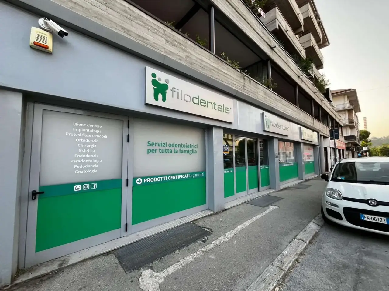Negozio in Via Murri  26, Ascoli Piceno, {3} - Foto 1