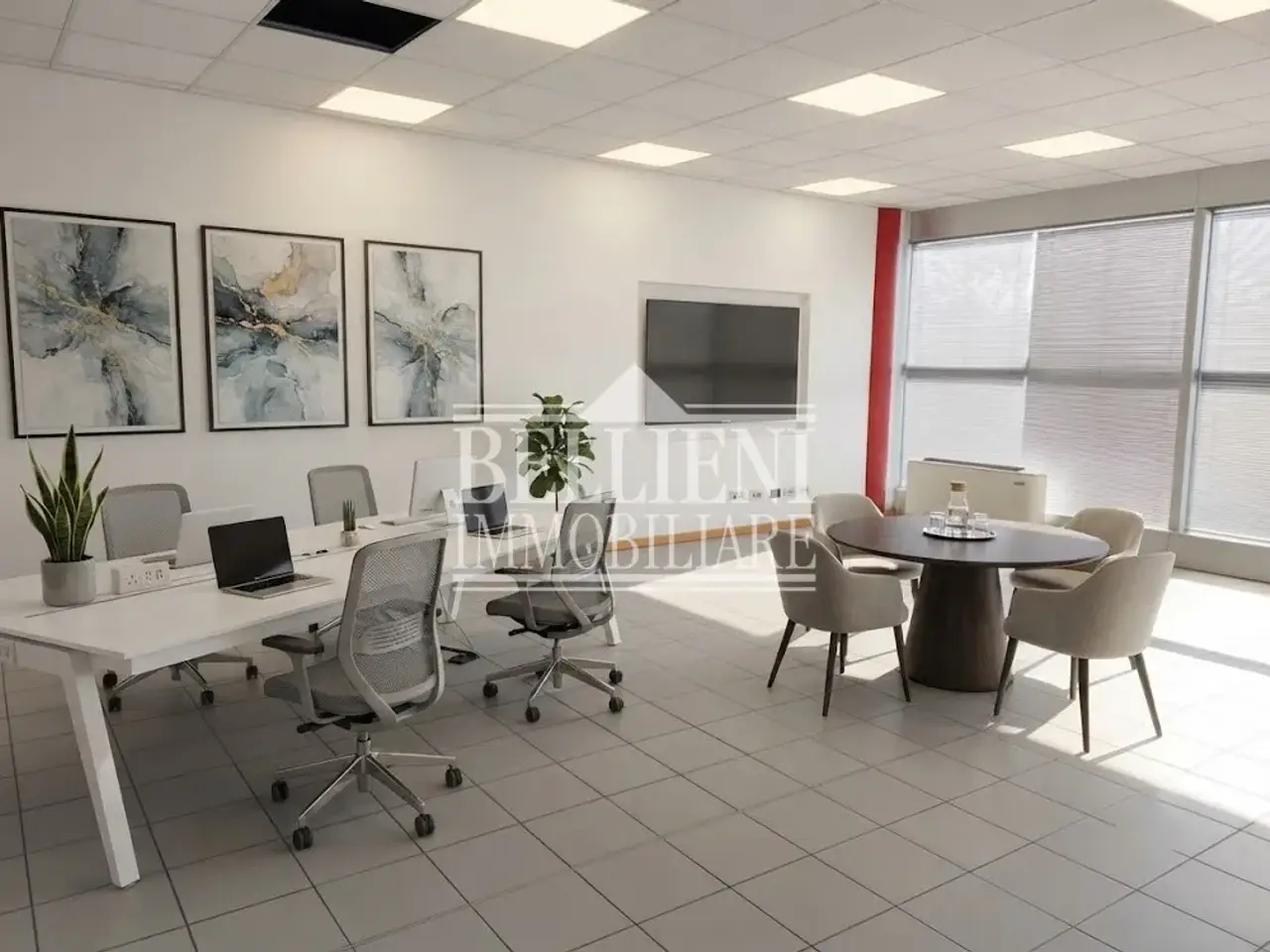 Ufficio in Via Olmo, Vicenza, {3} - Foto 1