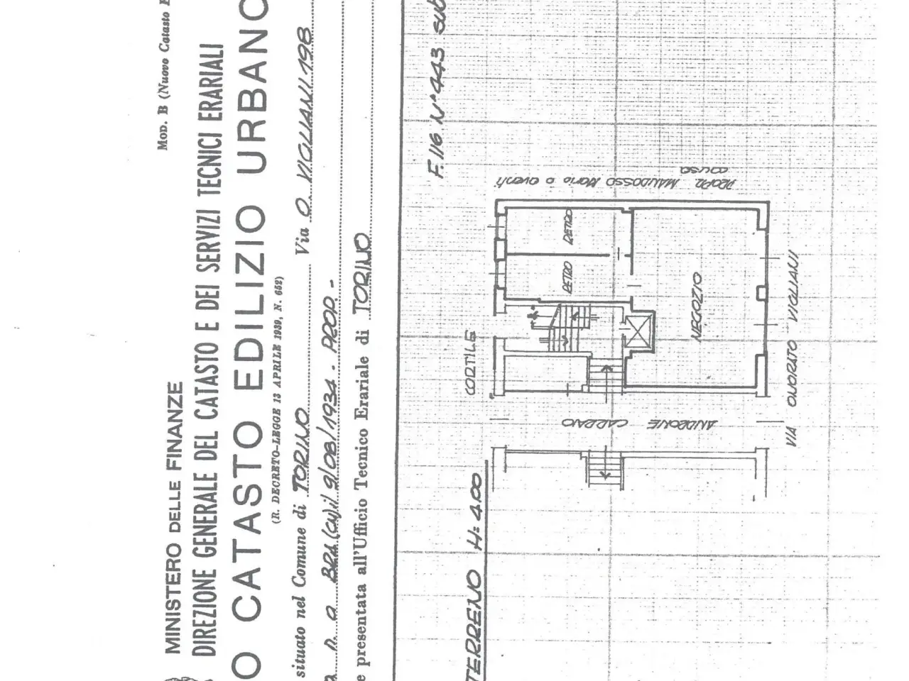Negozio in Via Vigliani 198, Torino, {3} - Foto 2