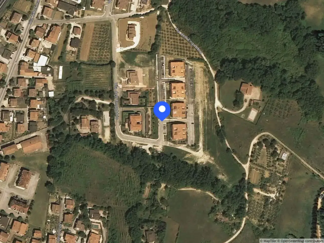 Magazzino in Via del Raku, 16, 06053 Deruta Pg, Italia 16, Deruta, {3} - Foto 1