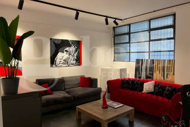 Loft in Via Lorenteggio, Milano - Foto 1