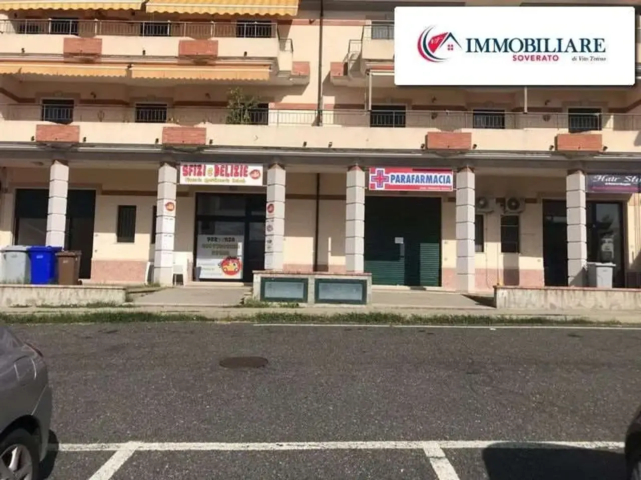 Magazzino in , Satriano, {3} - Foto 1