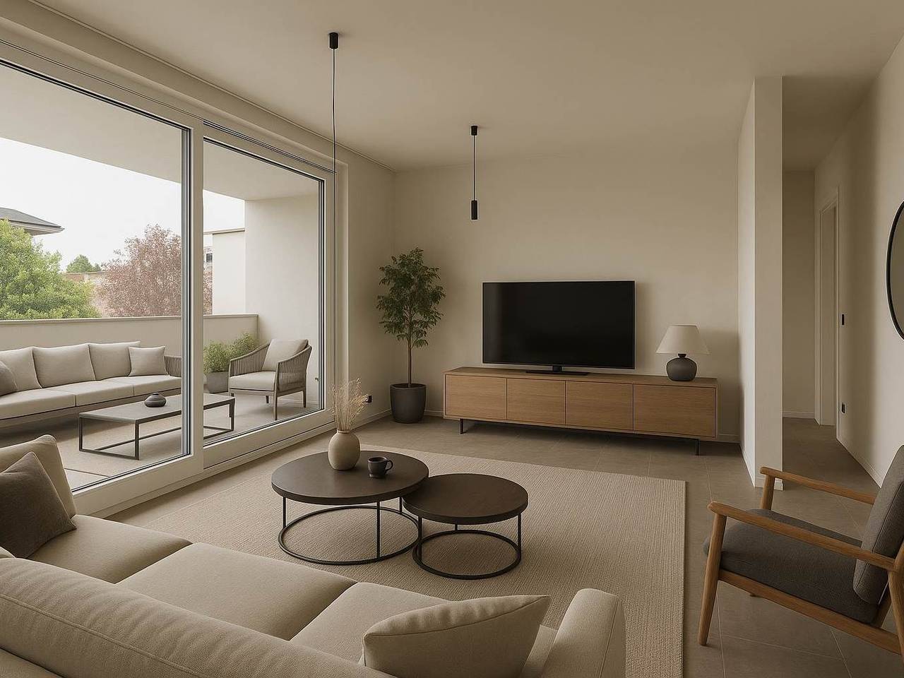 appartamento in vendita a Parma in zona Molinetto