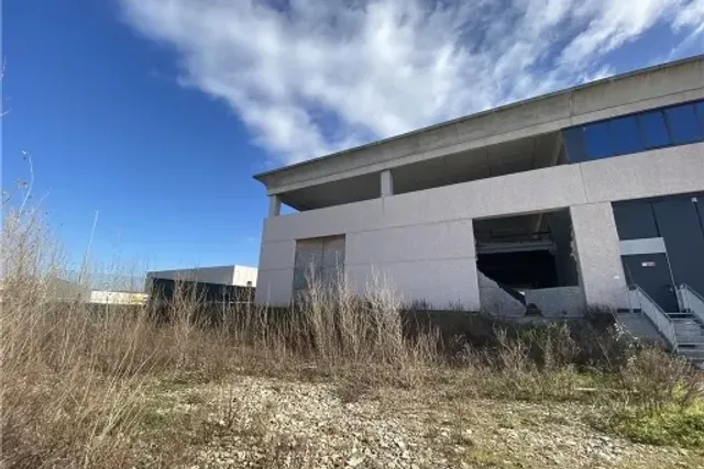 Industrial shed, Montelupo Fiorentino - Photo 1