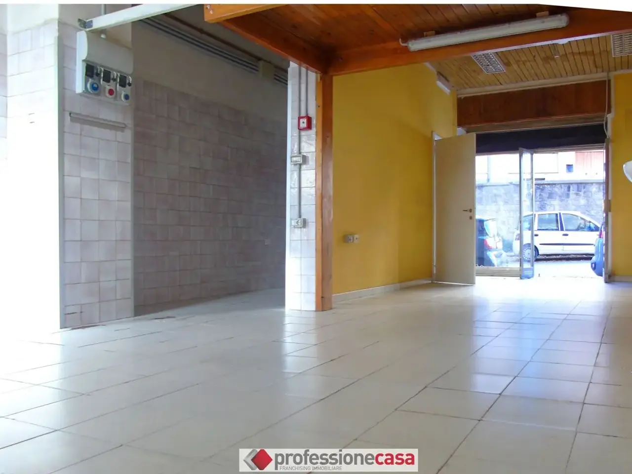 Laboratorio in Via Pietro Marogna 10, Sassari, {3} - Foto 2