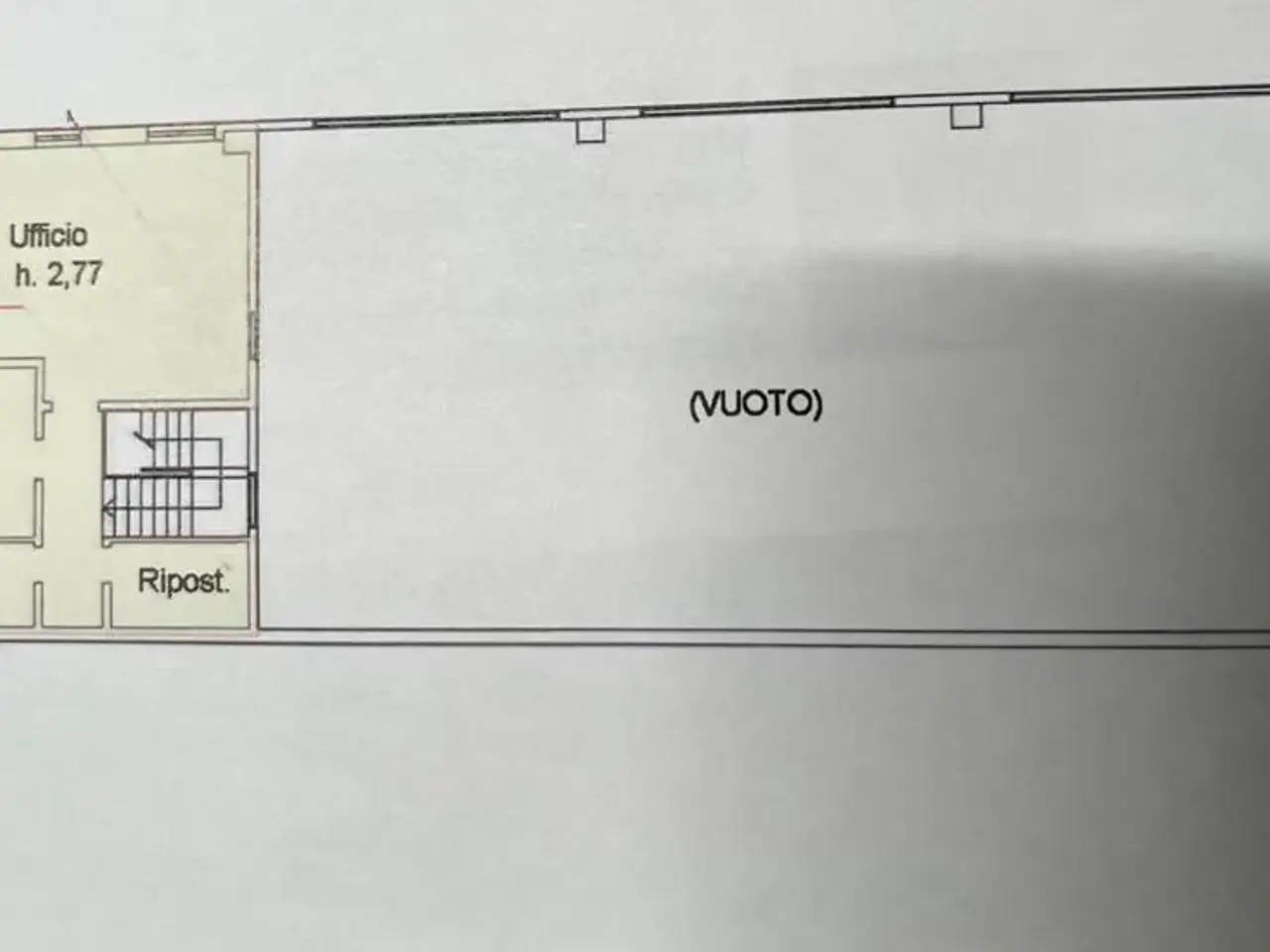 Capannone in Bomporto (Sorbara), Via Eugenio Barsanti, Bomporto, {3} - Foto 2