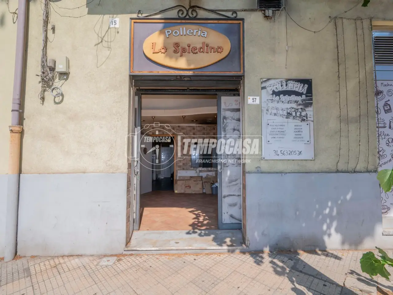 Negozio in Via Monsignor d'Arrigo 15, Messina, {3} - Foto 1