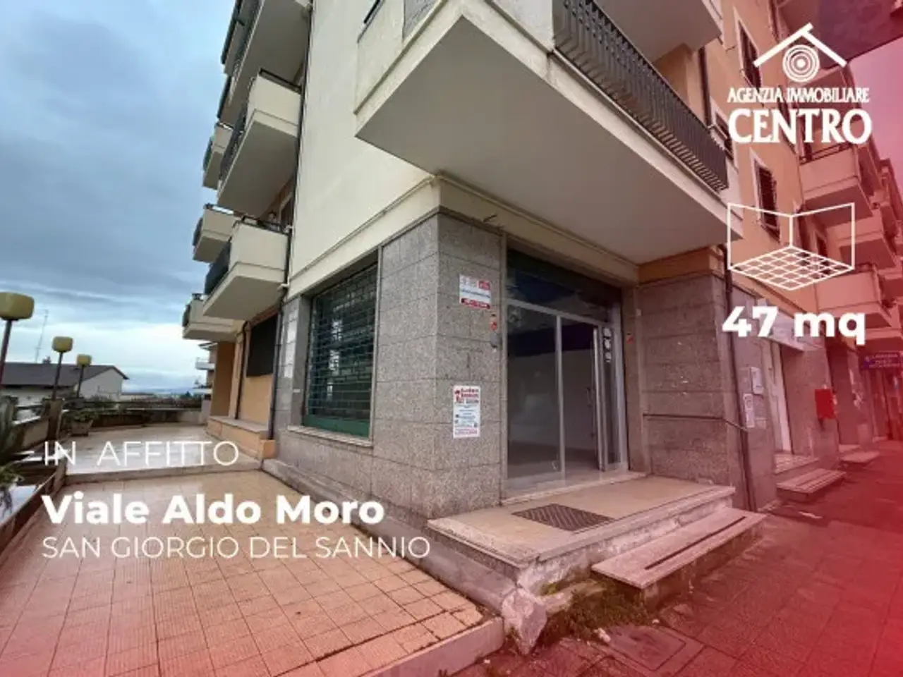 Negozio in Viale Aldo Moro 135, San Giorgio Del Sannio, {3} - Foto 1