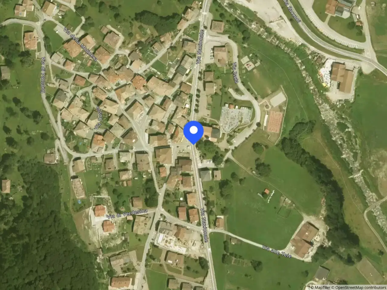 Albergo in Localita' Saccon tra Le Frazioni di Villa Rendena E Javrè, Porte di Rendena, {3} - Foto 2