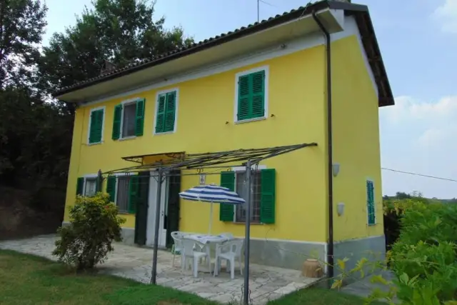 Country house or cottage in Via Marmellina 2, Mombaruzzo - Photo 1