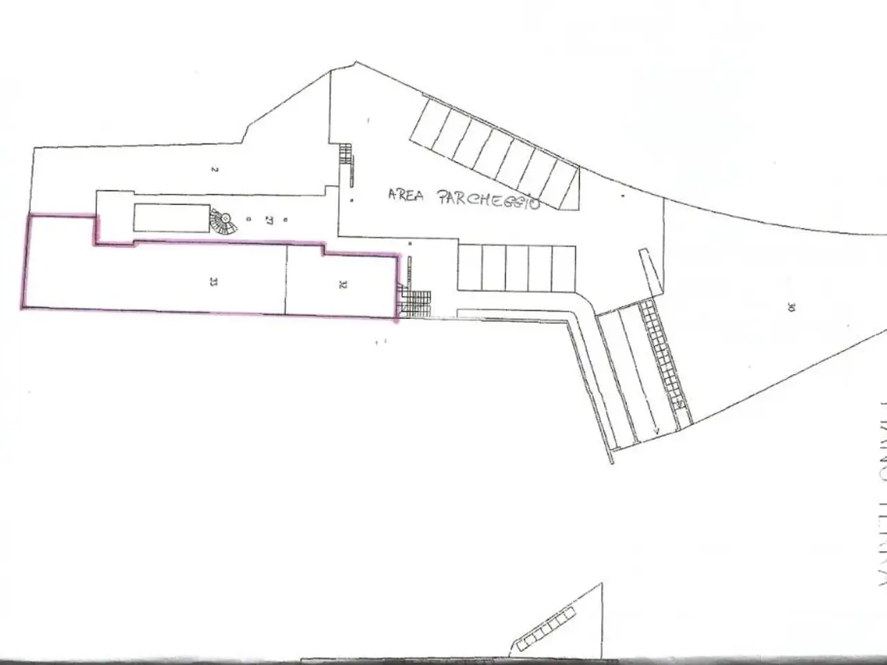 Negozio in Via Lonato 4, Castiglione Delle Stiviere, {3} - Planimetria 1