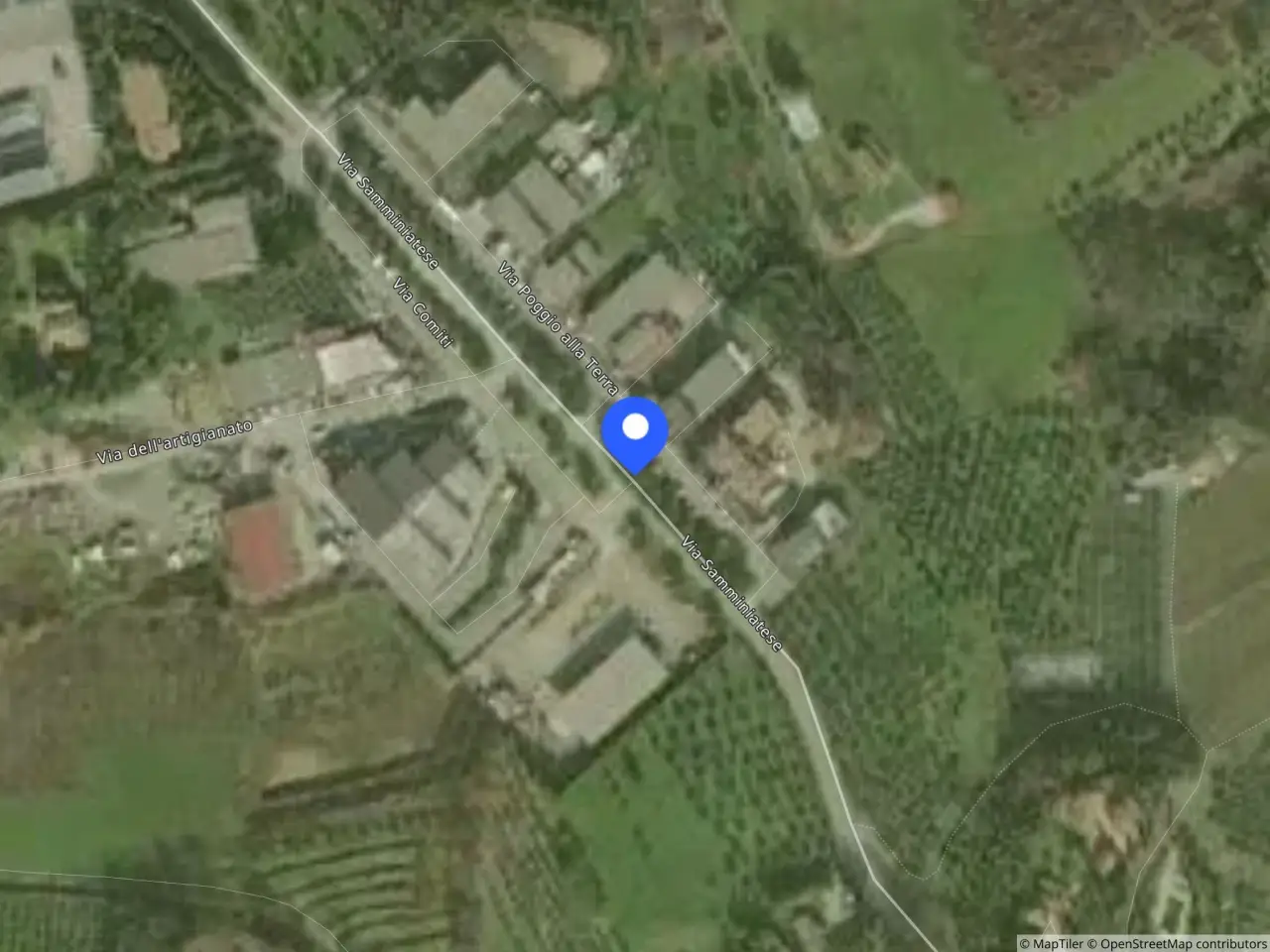 Negozio in Via Comiti, 50050 Montaione Fi, Italia 50050, Montaione, {3} - Foto 2