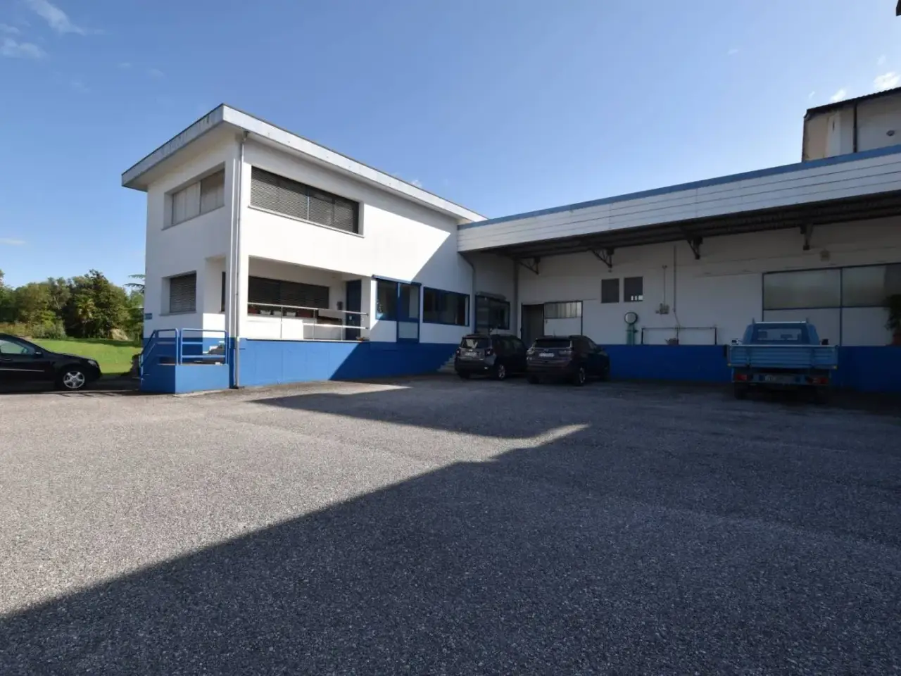 Magazzino in Via Guglielmo Marconi 39, Majano, {3} - Foto 1
