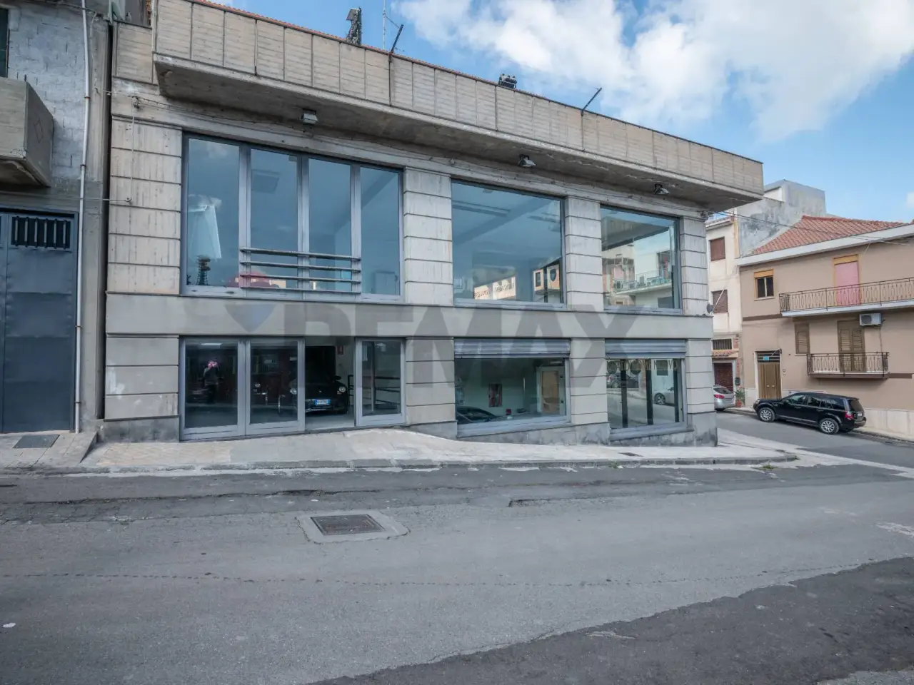 Negozio in Via Ugo Foscolo 18, Ramacca, {3} - Foto 1