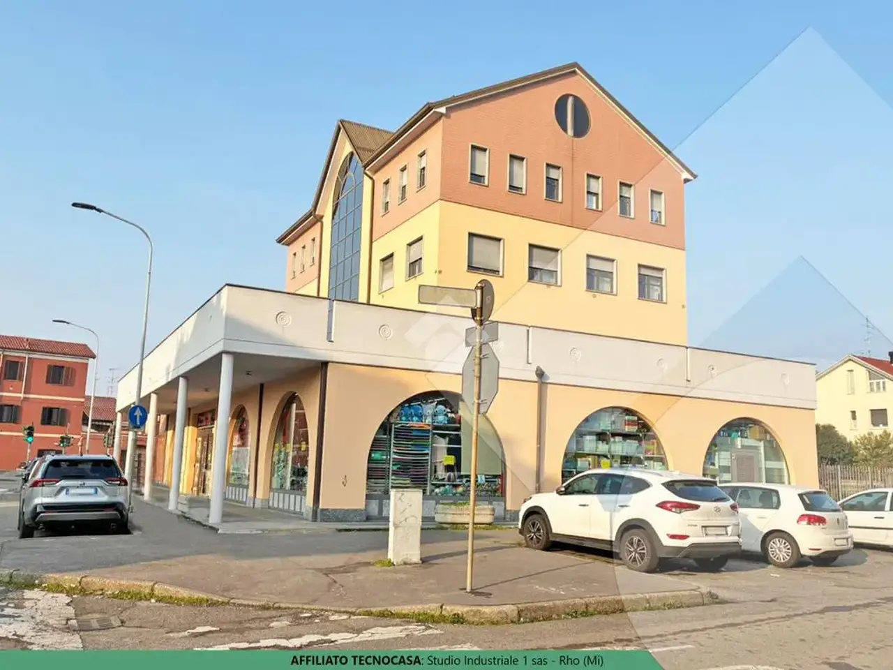 Negozio in Via Borsi 2, Rho, {3} - Foto 1
