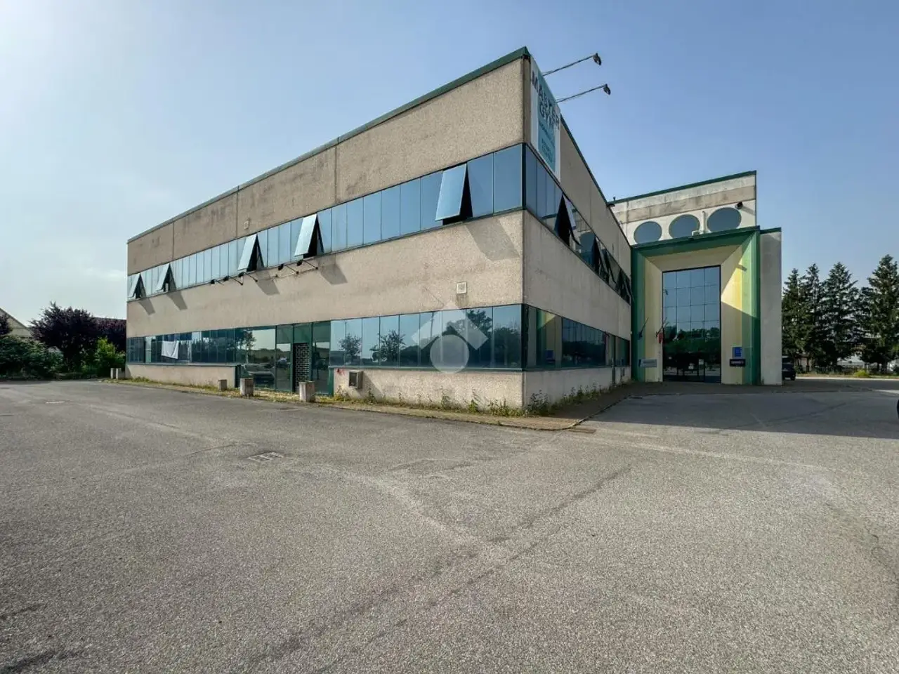 Negozio in Via Alessandro Volta 39, Casalmaggiore, {3} - Foto 1