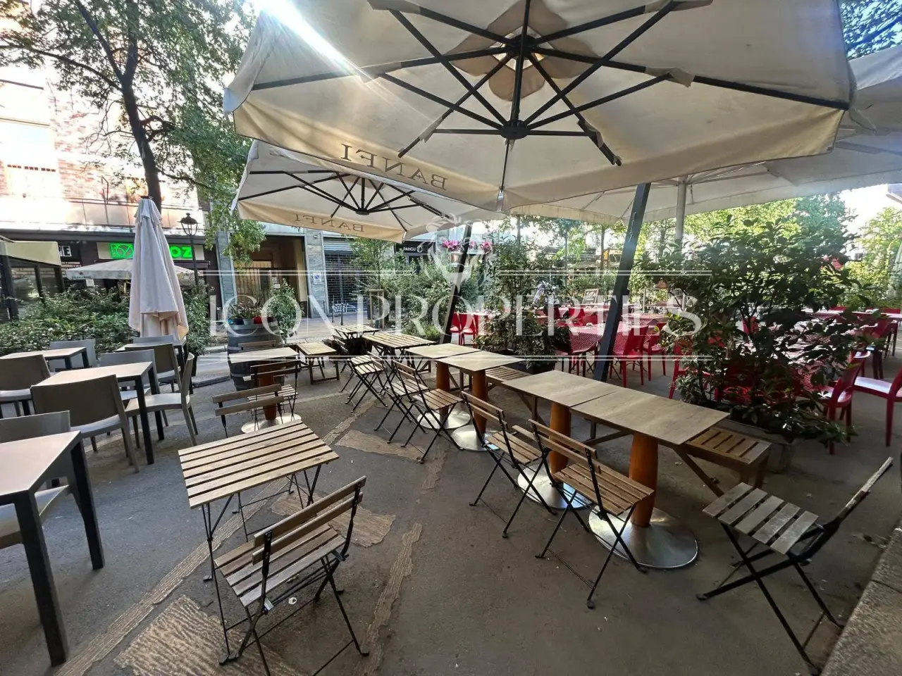 Negozio in Via Pietro Borsieri 41, Milano, {3} - Foto 1