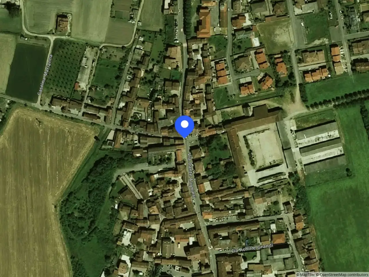 Fabbricato misto in Cascina Livelli Goldanino Snc, Senna Lodigiana, {3} - Foto 1