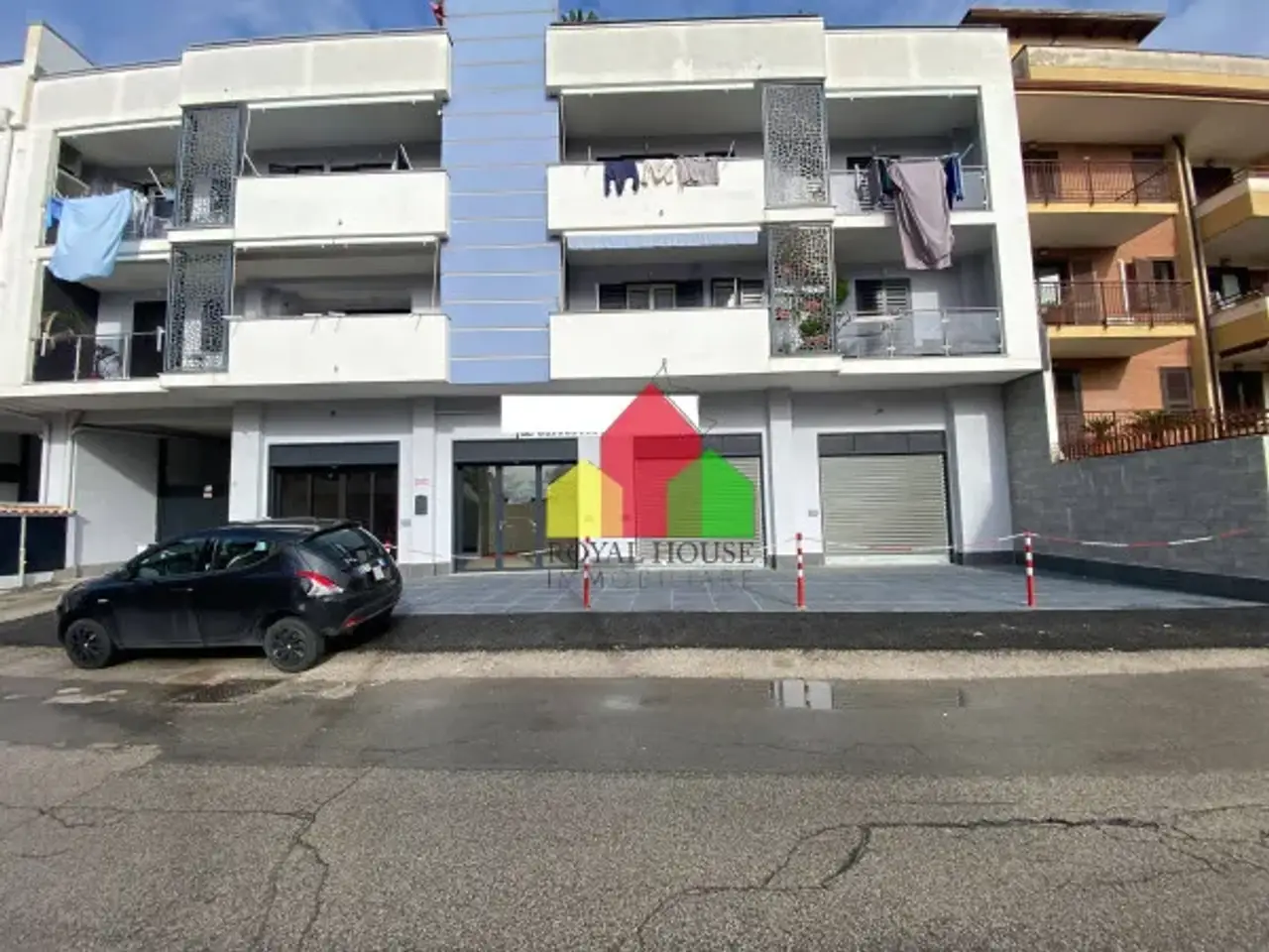 Negozio in Via della Libertà 552b, Villaricca, {3} - Foto 2