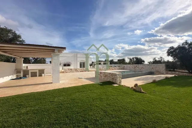 Villa in Contrada Vato Aperto, Ostuni - Foto 1