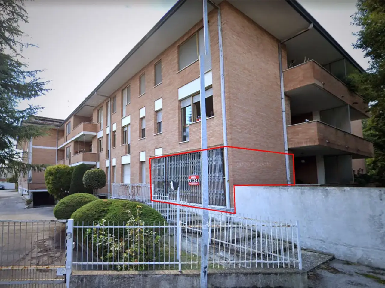 Negozio in Via Pascoli, Rovigo, {3} - Foto 1
