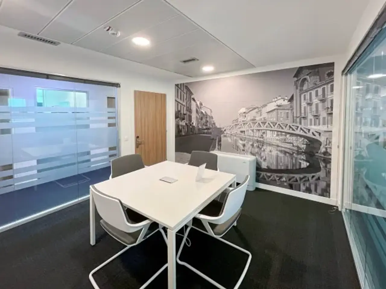 Ufficio in Via Giovanni Spadolini 7, Milano, {3} - Foto 1