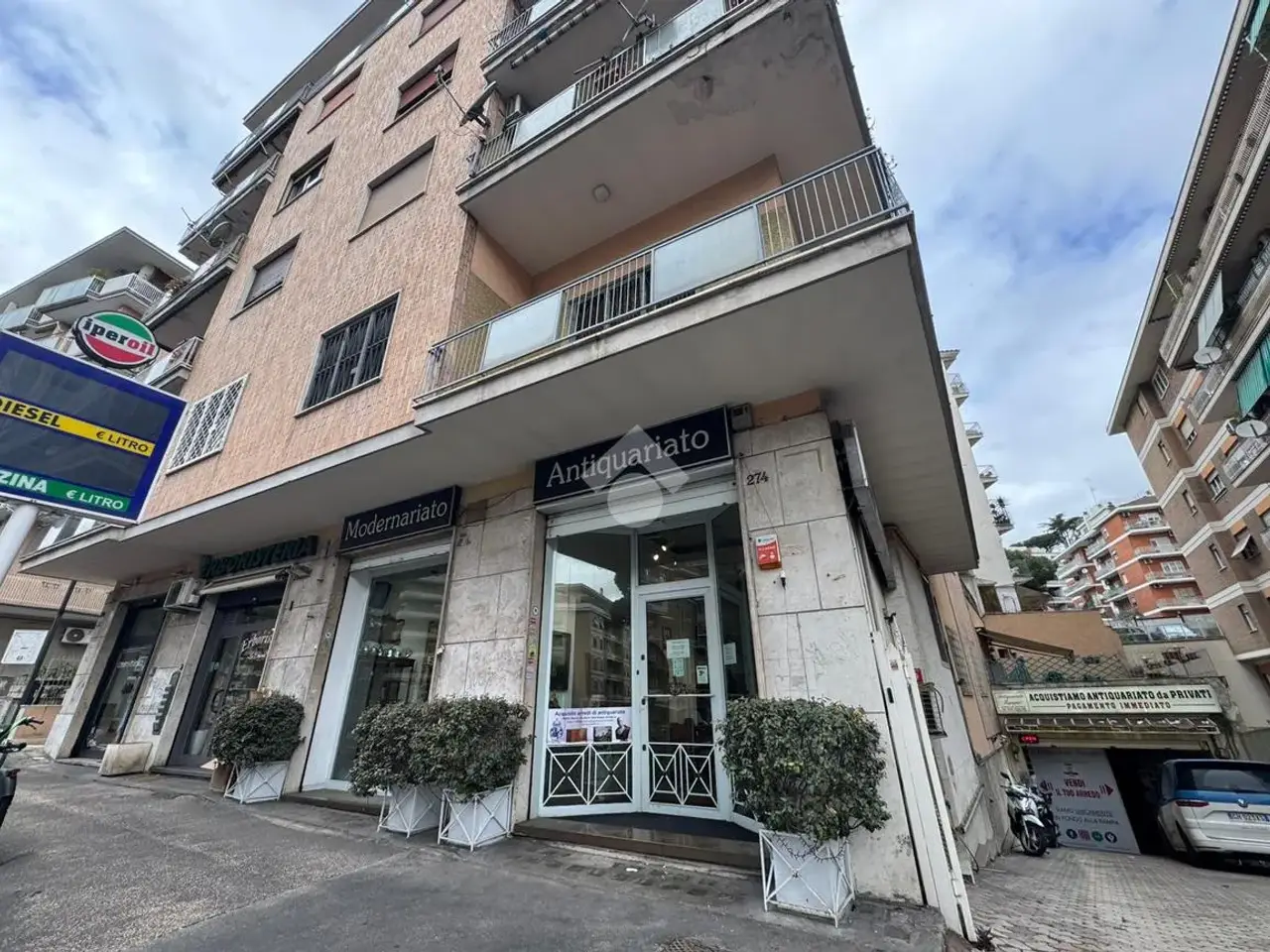 Negozio in Via Gregorio VII 274, Roma, {3} - Foto 2